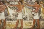 Egyptian Tomb Painting