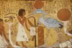 Egyptian Tomb Painting