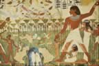 Egyptian Tomb Painting