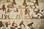 Egyptian Tomb Painting