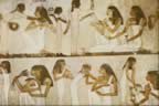 Egyptian Tomb Painting