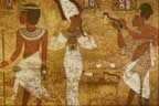Egyptian Tomb Painting