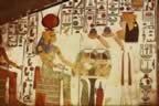 Egyptian Tomb Painting