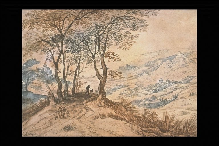 Pieter Brueghel the Elder