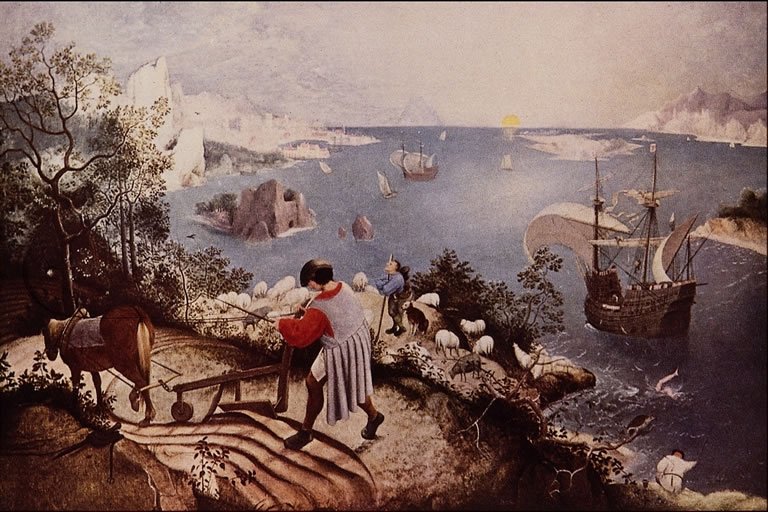  Pieter Bruegel