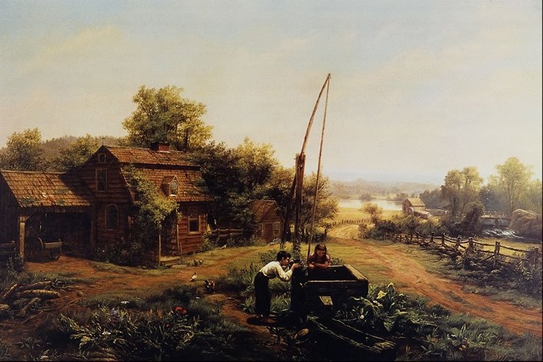  Jerome Thompson