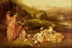 Jean Antoine Watteau