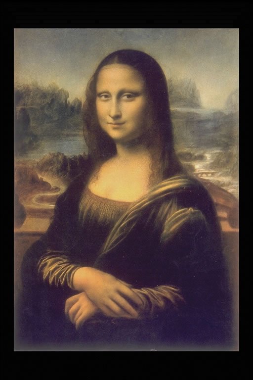 Mona Lisa