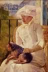 Mary Stevenson Cassatt