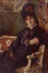 Mary Stevenson Cassatt