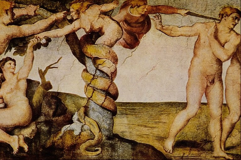 The Fall of Man