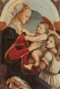 Sandro Botticelli, Virgin and Child