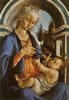 Sandro Botticelli, Virgin and Child