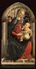 Sandro Botticelli, Madonna del Roseto