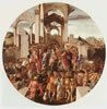 Sandro Botticelli, Adoration of Maji