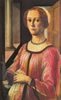 Sandro Botticelli, Portrait of a Lady