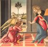 Sandro Botticelli, Annunciation