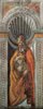 Sandro Botticelli, Saint Sextus I