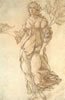 Sandro Botticelli, Crucifixion with Penitent Mary Magdaline