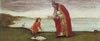 Sandro Botticelli, Saint Augustine explains the Trinity