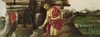 Sandro Botticelli, Saint Jerome Penitence