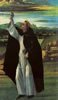 Sandro Botticelli, Saint, Vincenz Ferrer