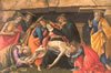 Sandro Botticelli, Lamenatation of Chirst