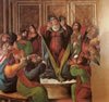 Sandro Botticelli, Pentecost