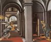 Sandro Botticelli, Annunciation