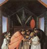 Sandro Botticelli, Last Communion Staint Jerome