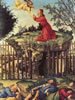 Sandro Botticelli, Agony in the Garden