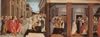 Sandro Botticelli, Early Life of Saint Zenobius