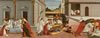Sandro Botticelli, Miracles of Saint Zenobius
