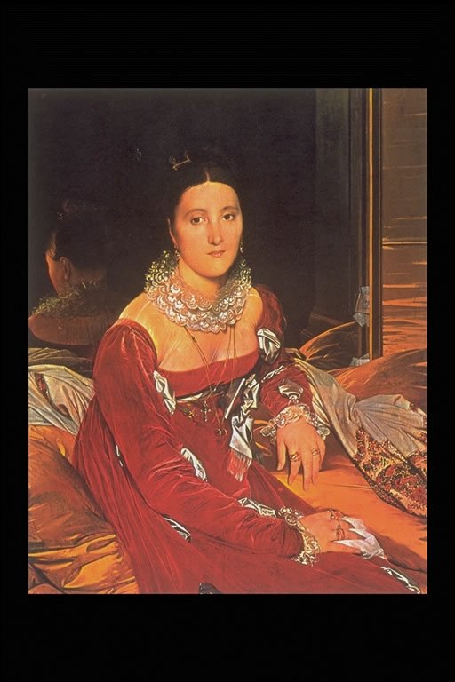  Jean Auguste Dominique Ingres