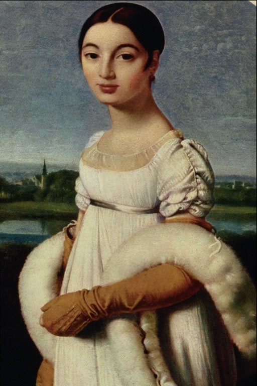 Jean A.D. Ingres