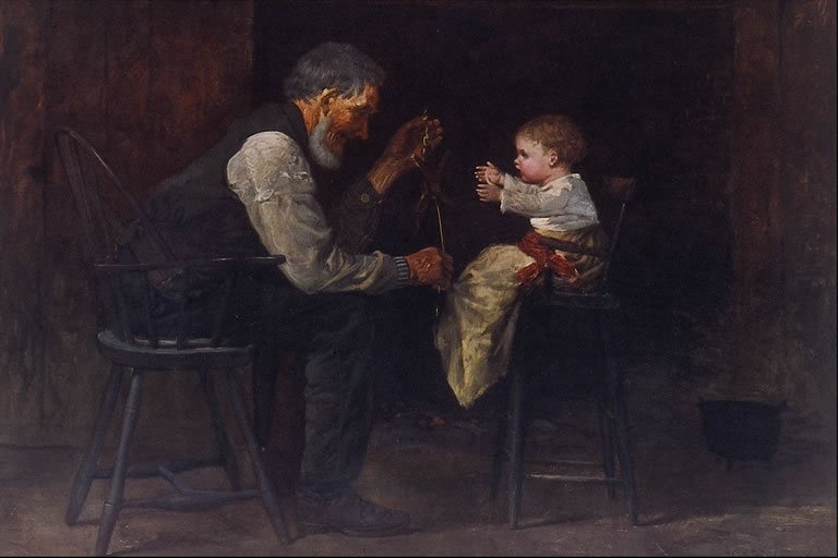 James Wells Champney