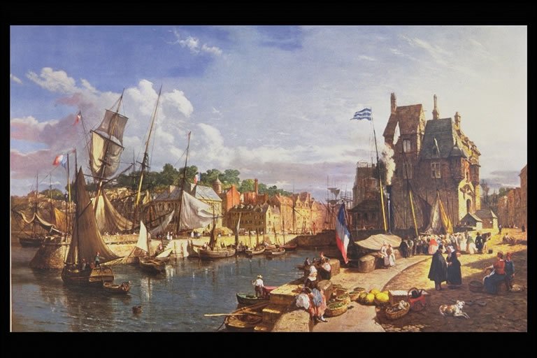 William Parrott