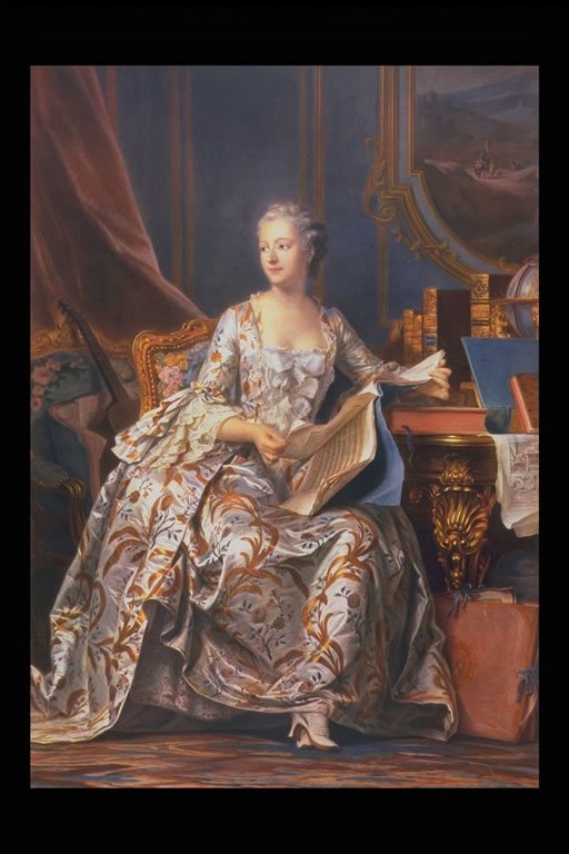  Maurice Quentin de la Tour