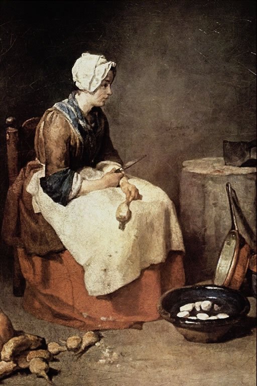 Jean Baptiste Simeon Chardin