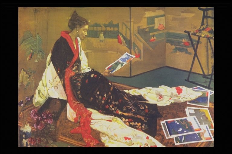  James Abbott McNeil Whistler