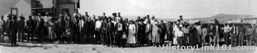 Indians Meeting with Mr. Scattergood