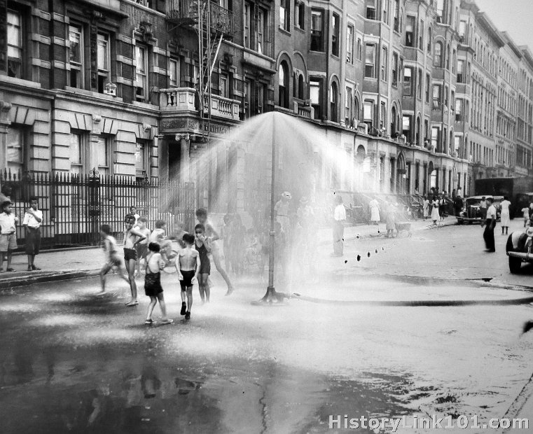 New York City Crime Prevention