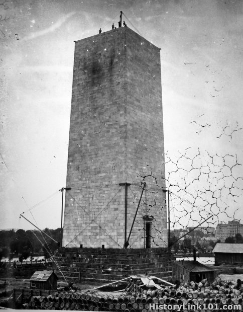 The Washington Monument