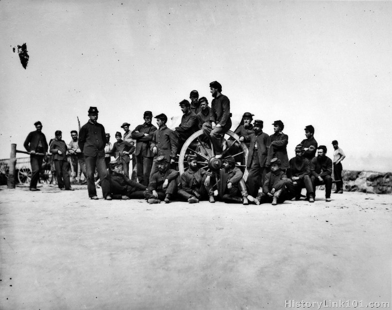  Keystone Independent Battery Light Artillery