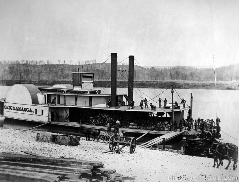 The Chickamauga