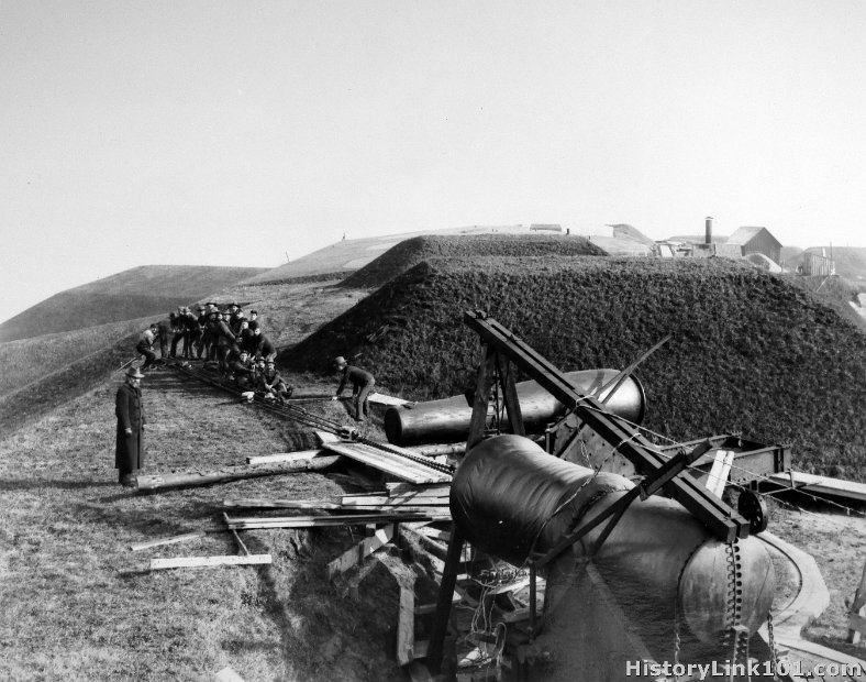 Lt. Colonel King's Electro Magnet