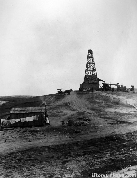 Century Oil Company