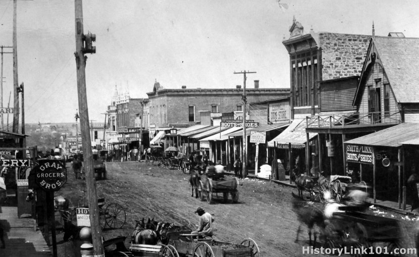 Oklahoma Ave - Guthrie