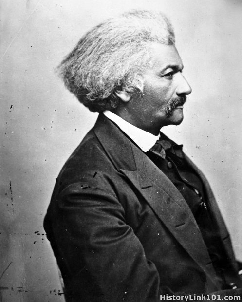 Frederick Douglass