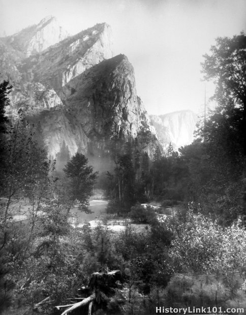 Yosemite National Park
